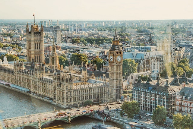 Big Ben Les Cloches Sonnent A Nouveau Apres Cinq Ans De Travaux